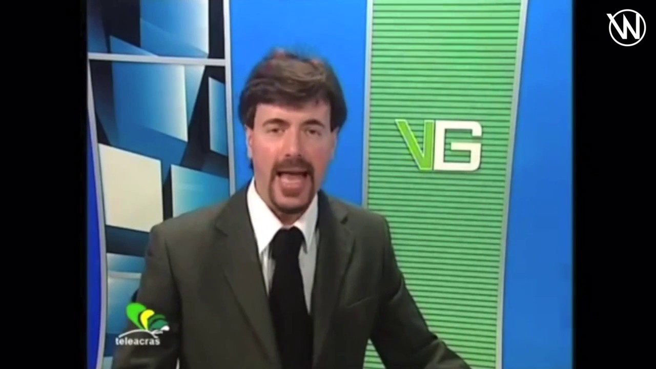 ANGELO RUOPPOLO TELEACRAS WENDER MASHUP