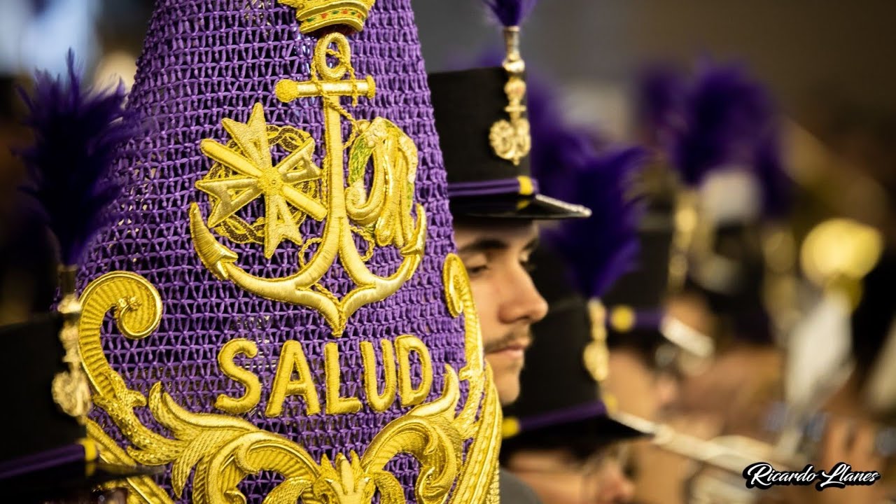 Pasacalles AM La Salud por el Centro, Cádiz diciembre 2023