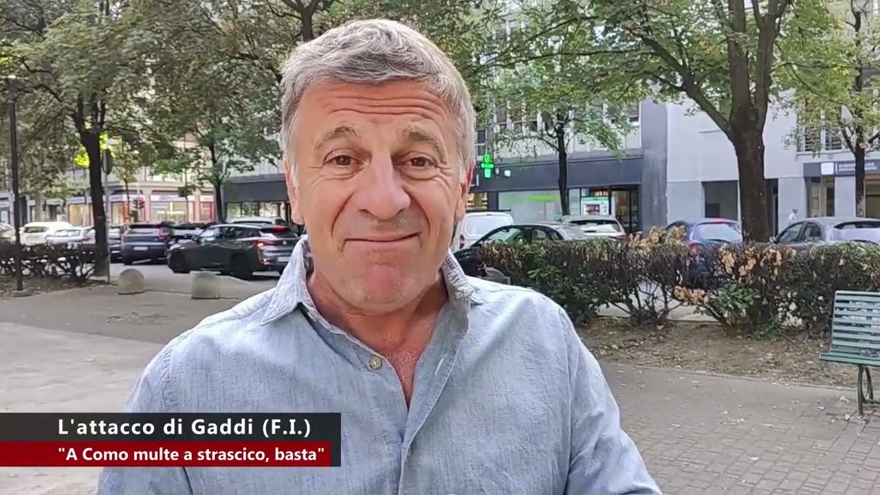 Sergio Gaddi: 
