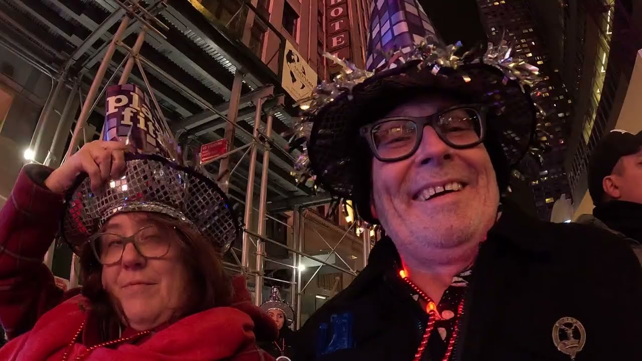 New Years 2026