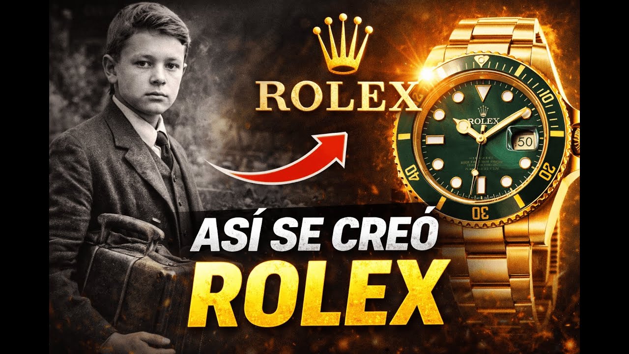 Como Un Niño Creo Rolex
