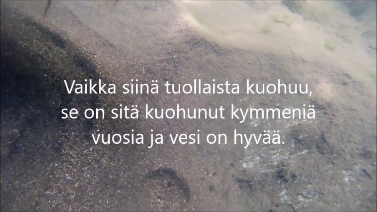 Lähteen silmän kuvaus!