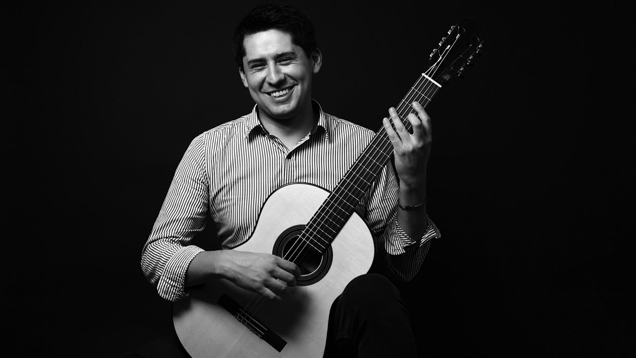 Arody García plays Tedesco Presto Furioso