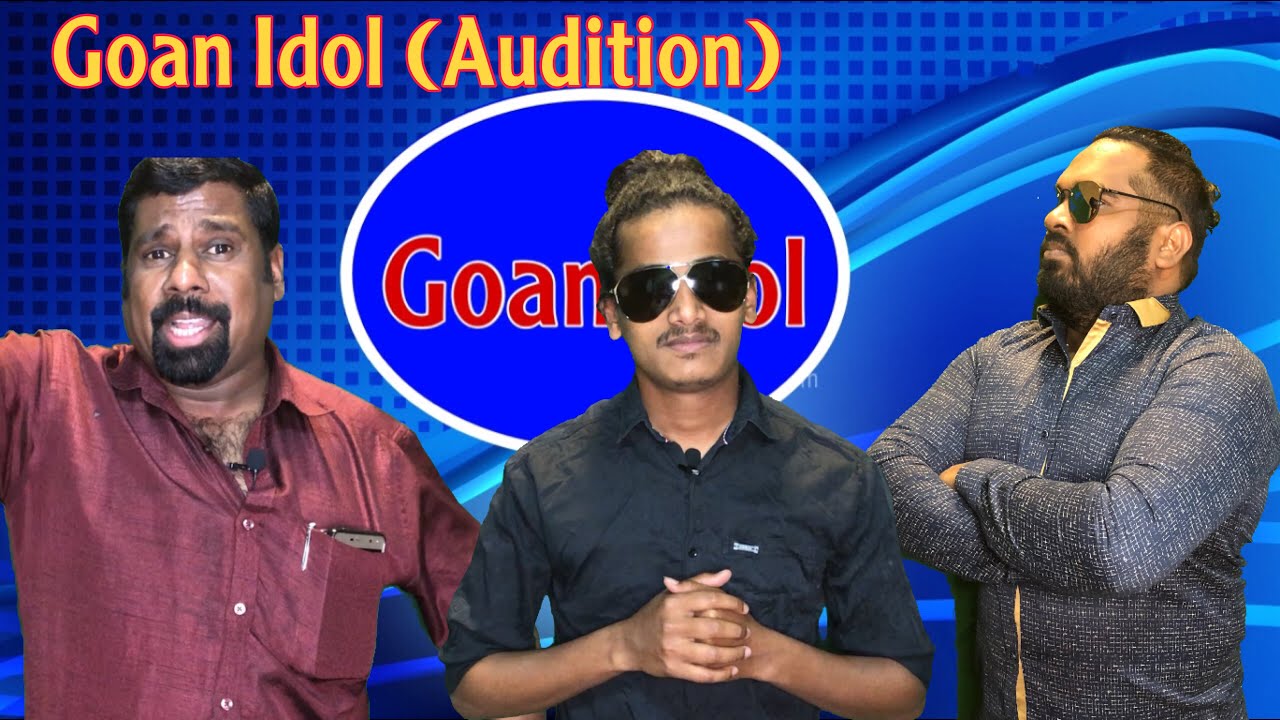 #goanaami #goa #comedy #goaforgoans Goan Idol Ep:2