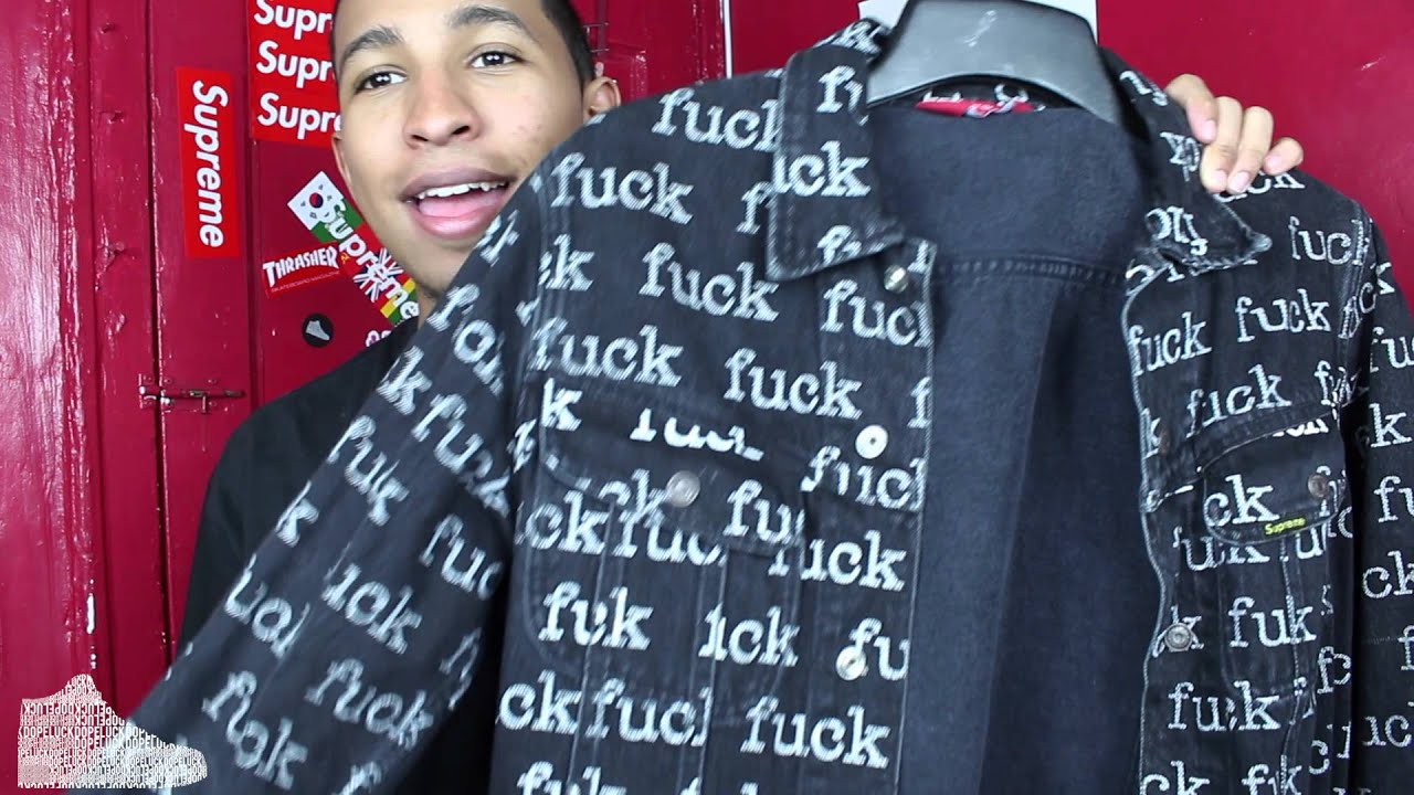 DENIM JACKET COLLECTION ft Helmut Lang, Nudie Jeans, Supreme + more
