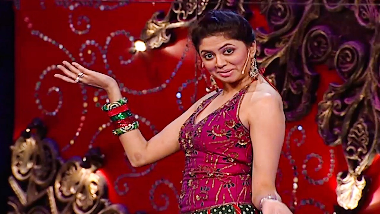 कॉमेडी सर्कस में कविता दिखाएगी अपना जलवा | Best Comedy Moment | Clip