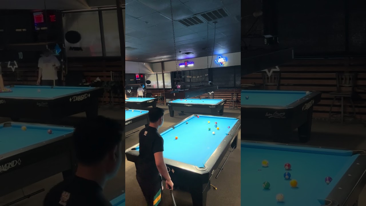 Sunday FargoRate 9 ball tournament vs David Sanders