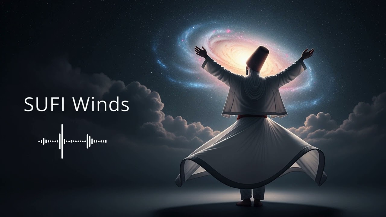 Ancient Sufi Breath Music for Mindful Healing
