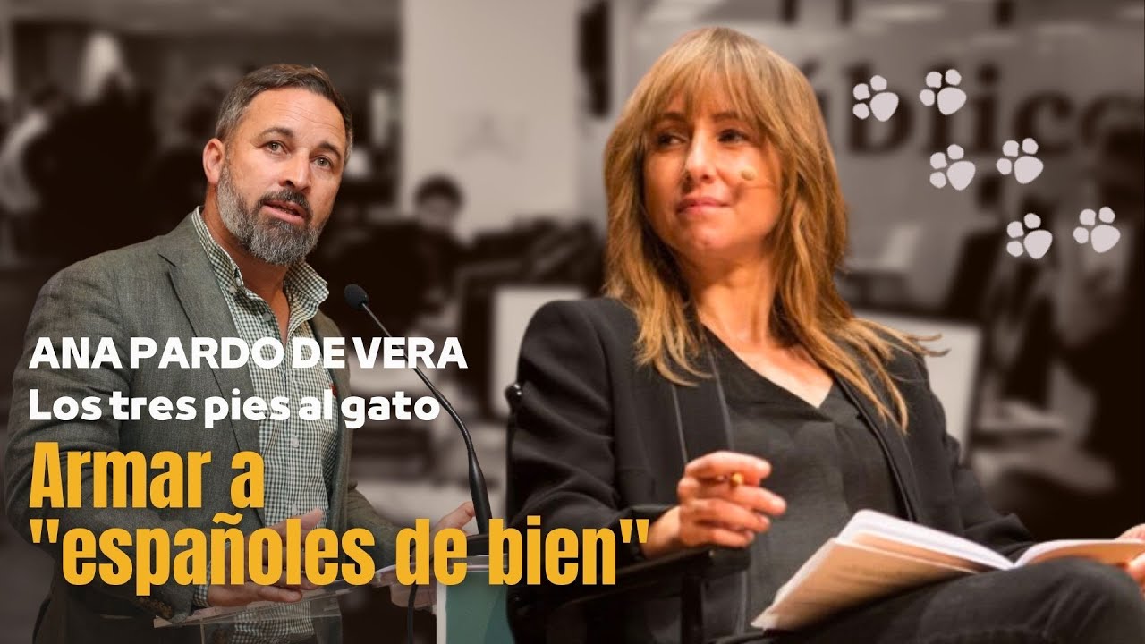 'Armar a “españoles de bien