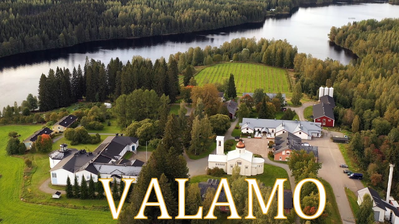 Valamo 2021 4K ULTRA HD
