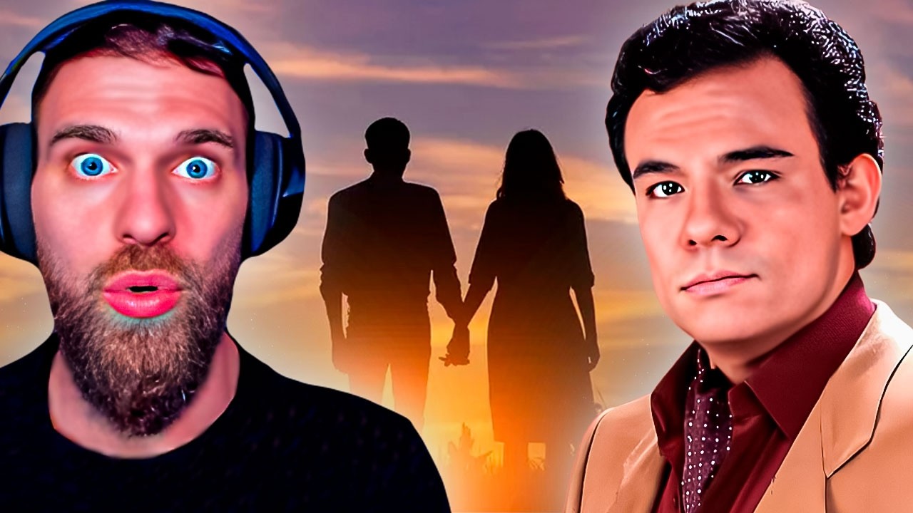 🤯 ¨AMAR Y QUERER¨ JOSÉ JOSÉ 😱 [ MARK MIRANDA REACCIÓN y ANÁLISIS ]