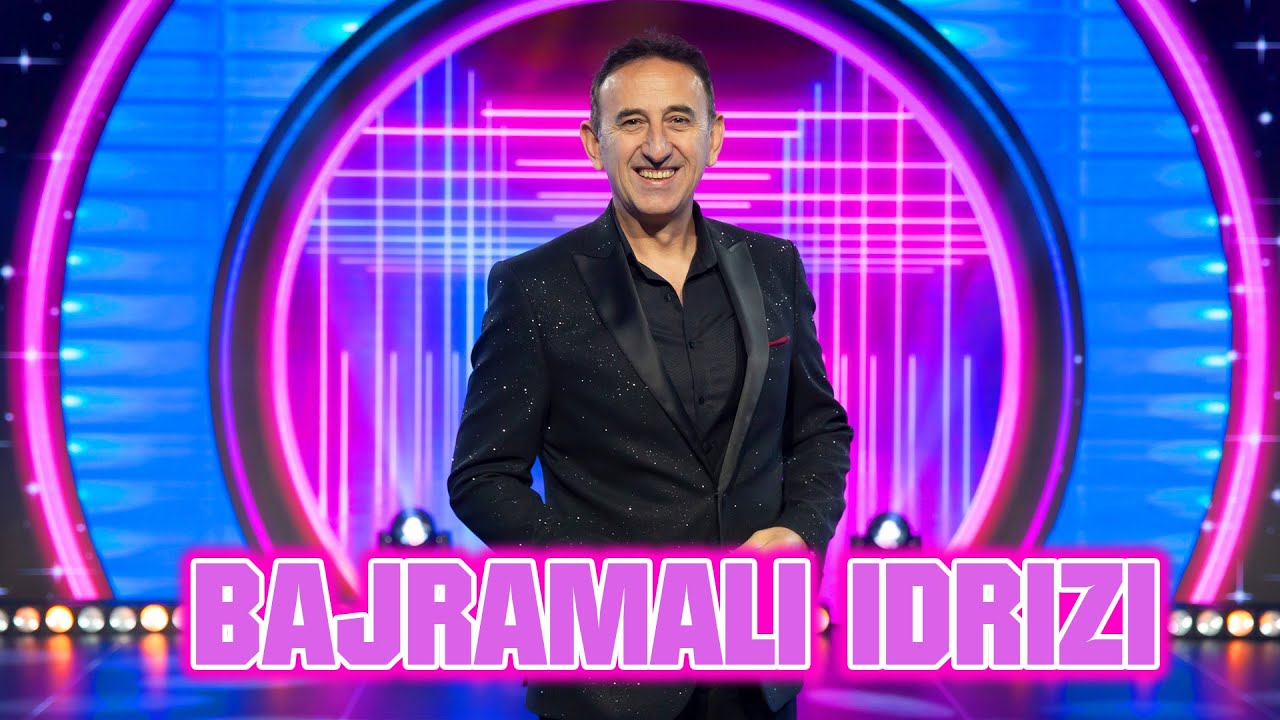 Bajramali Idrizi -  Syzeze  Bjondine #2024