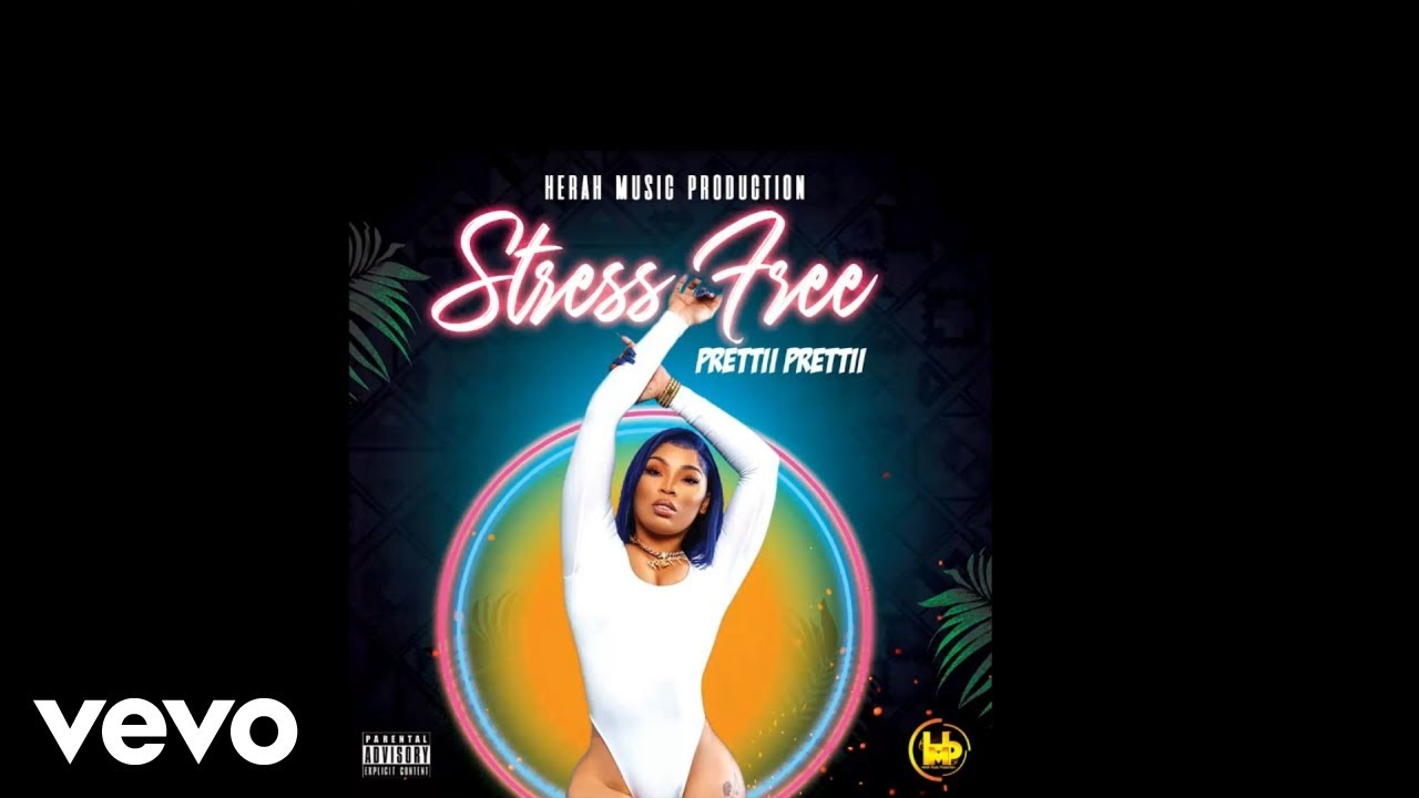 PRETTII PRETTII - STRESS FREE