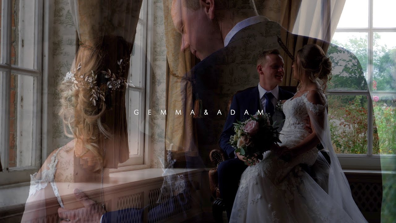 Parklands Quendon Hall Wedding Trailer - Gemma & Adam