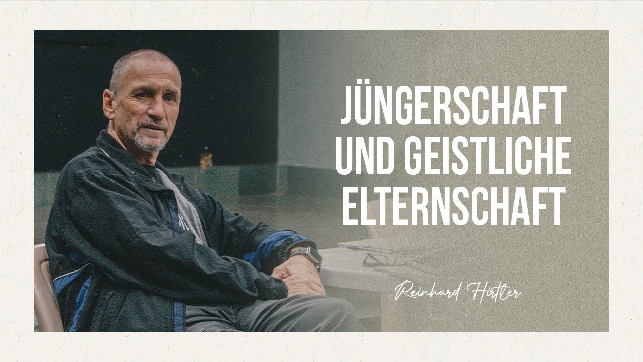 J&uuml;ngerschaft und geistliche Elternschaft