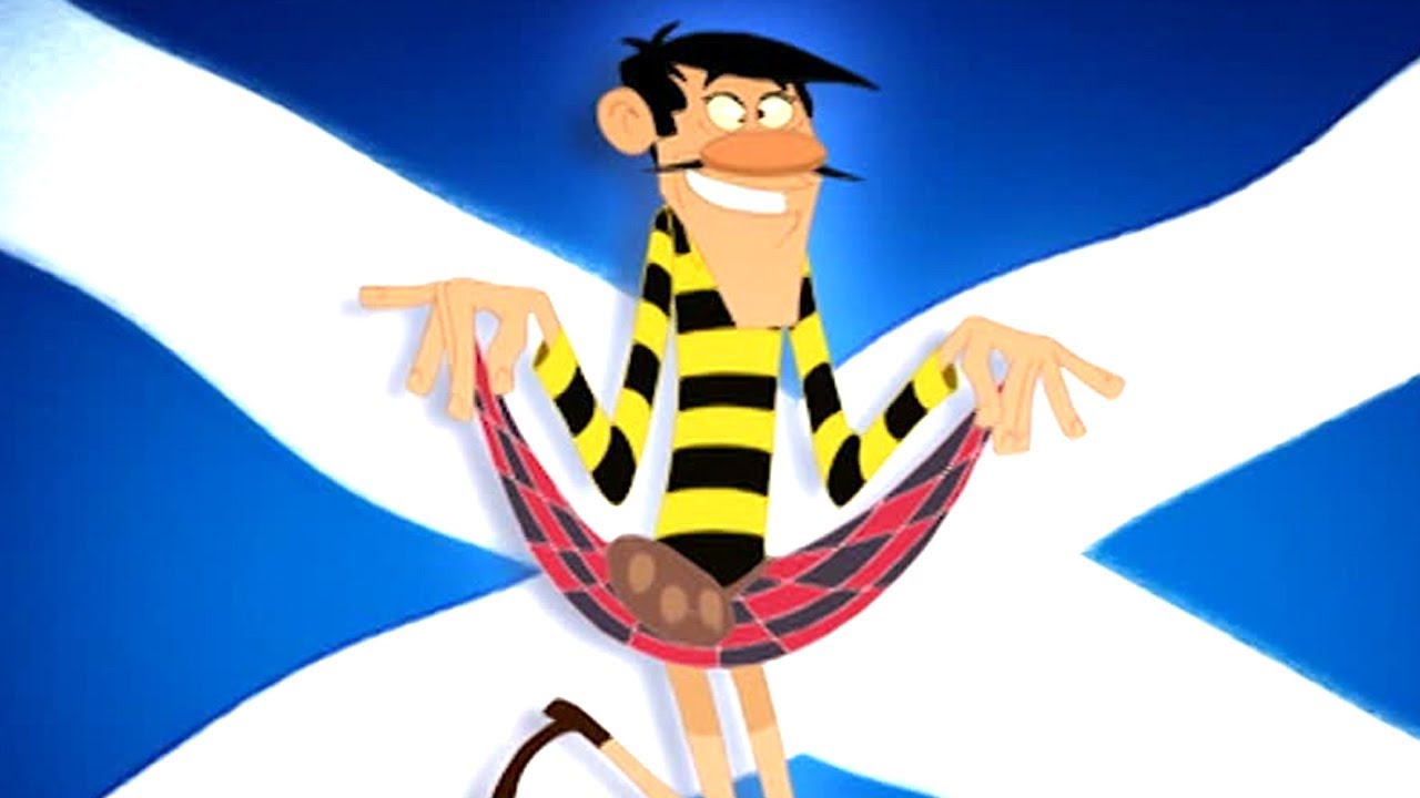 I Dalton Nella Mischia (S01E19) Interi episodi in HD