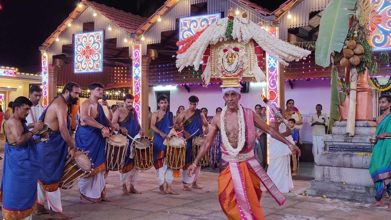 Chokkadi Rathotsava Bali 2026 - Shri Mahalingeshwara Temple Katapadi #rathotsava2026 #katapadi