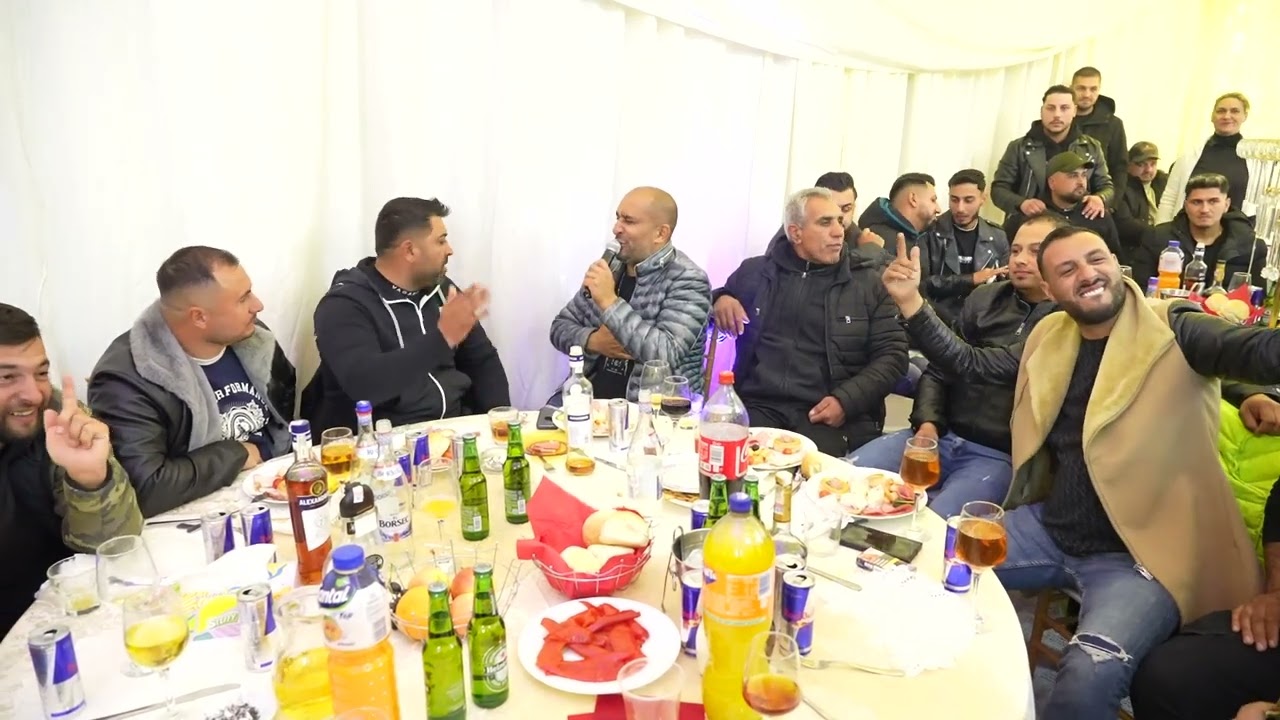 Caraula ~ 9 Noiembrie 2024 ~ 04 Petrecerea 2