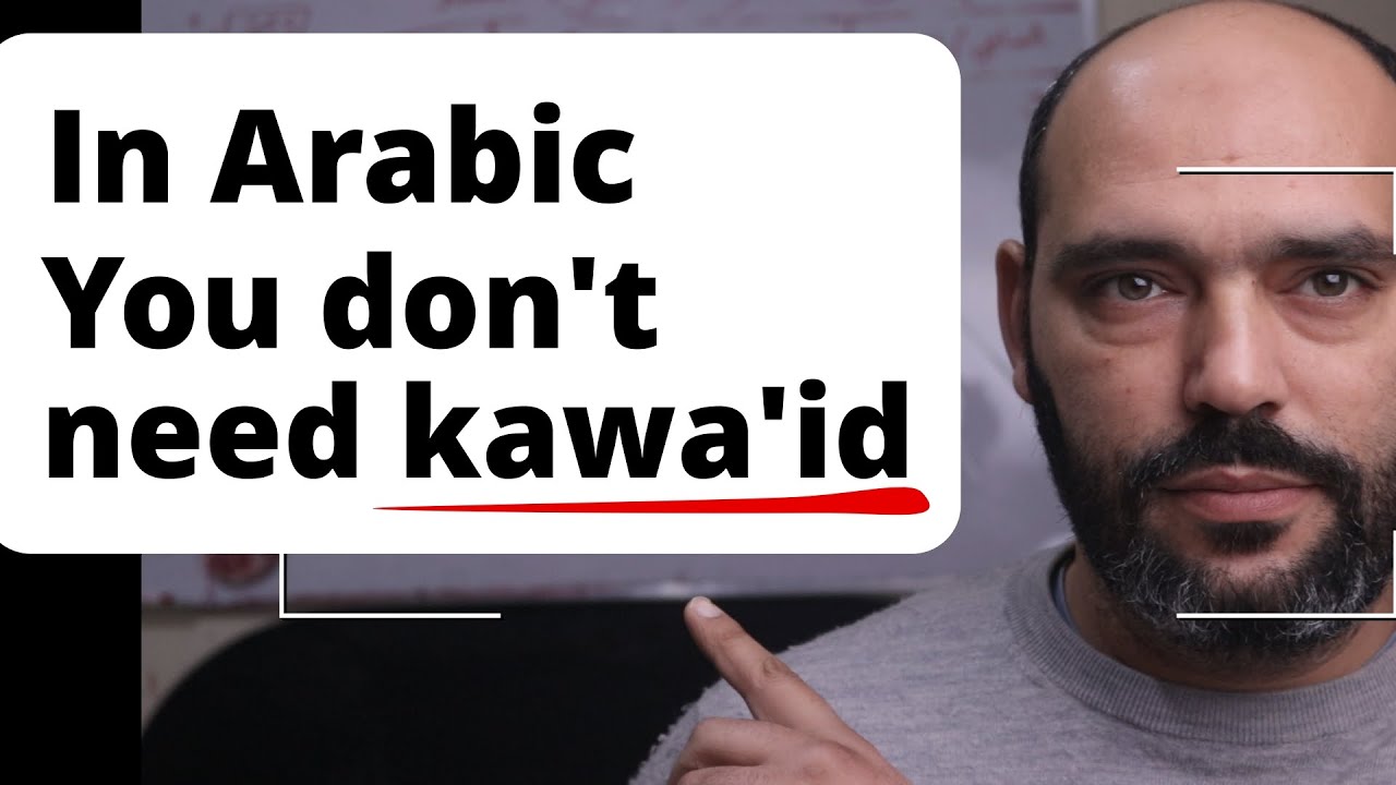 Copy This Strategy, It'll Blow Up your Arabic Speakingcurve