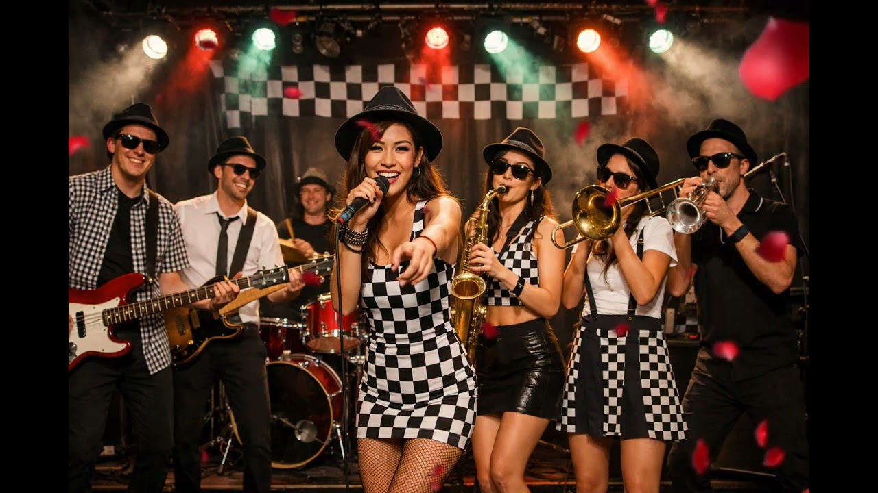 Jangan Tunggu Lama-Lama - Cici Paramida (SKA Cover Version) 