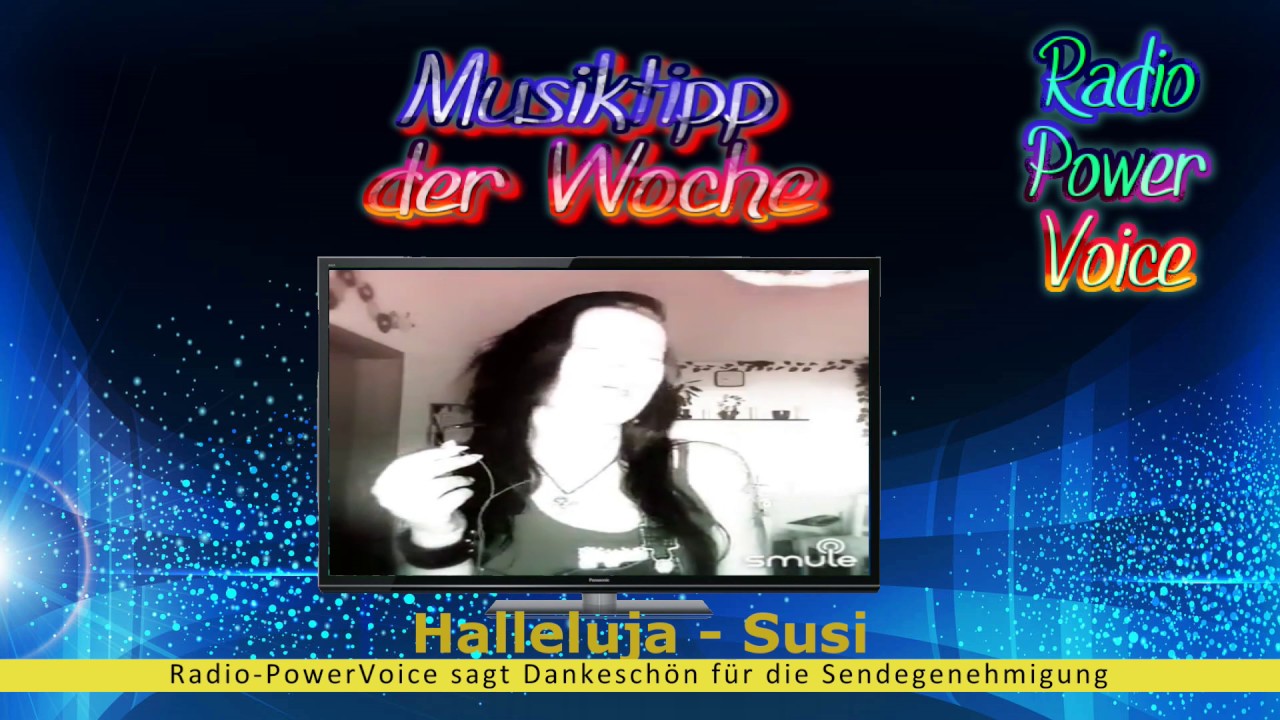 Halleluja - Susi