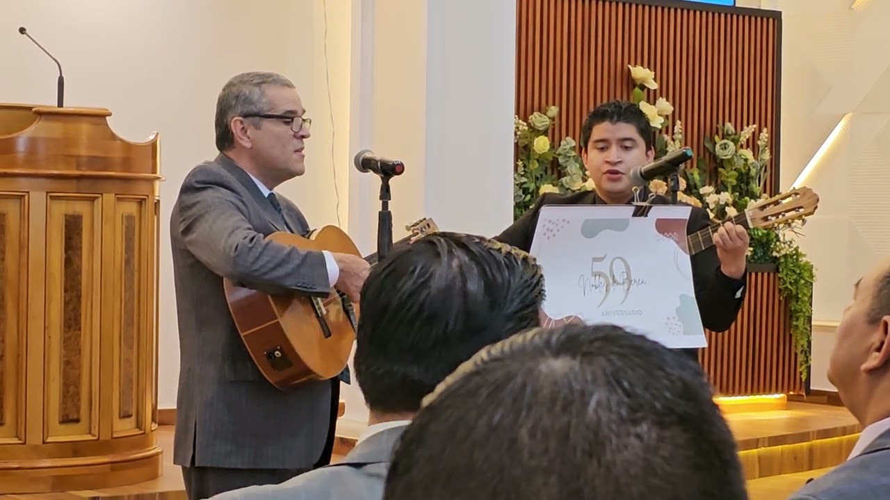 IECE Ardientes en Espiritu. Hermanos Ortiz Molina