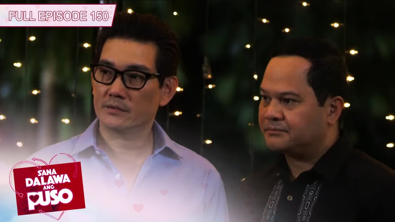 [ENG SUB] Ep 150 | Sana Dalawa Ang Puso | Jodi Sta. Maria, Robin Padilla, Richard Yap