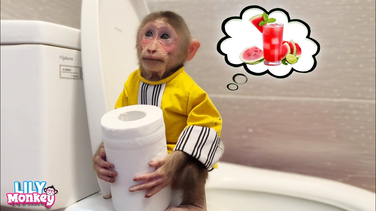 Oh no! Lily got a stomachache from overeating. What should I do to help her? | Lily's story