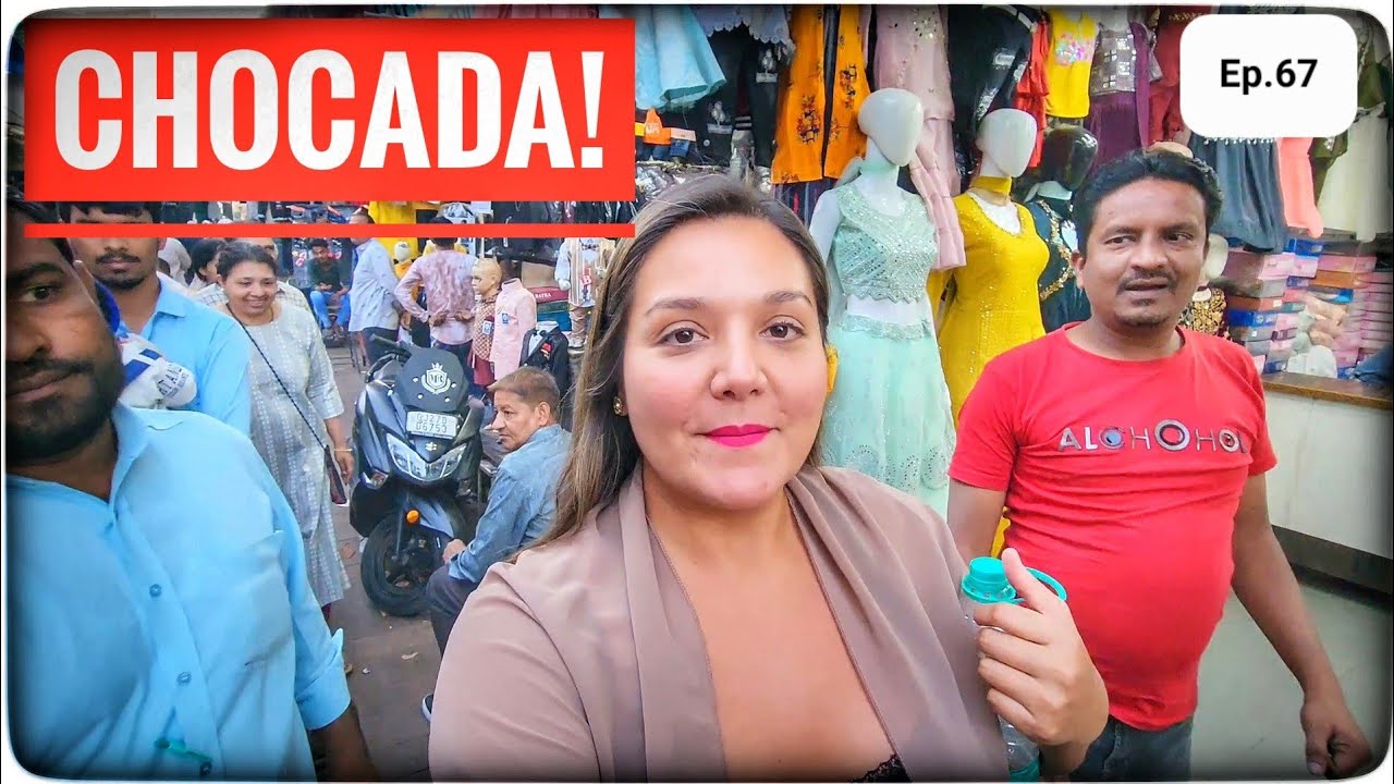 CHEGAMOS NA INDIA, PRIMEIRAS IMPRESSÕES