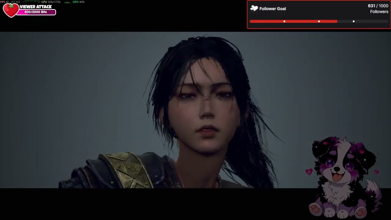 new soulslike playing as a hottie?? Sign me up