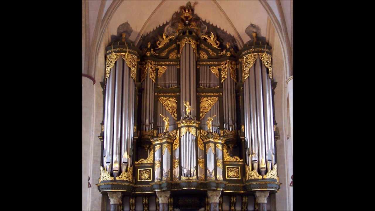 Magnificat primi Toni - H. Praetorius III - Bart Jacobs
