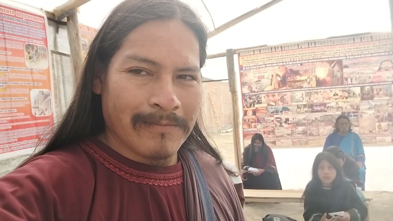 🏳️‍🌈🇪🇨🇵🇪🌎MESIAS BAJO AL PERÚ CON NOMBRE NUEVO YONÁH PARA ESTOS TIEMPOS ESRA EN PERUSALEM🌎🏳️‍🌈🇪🇨🇵🇪