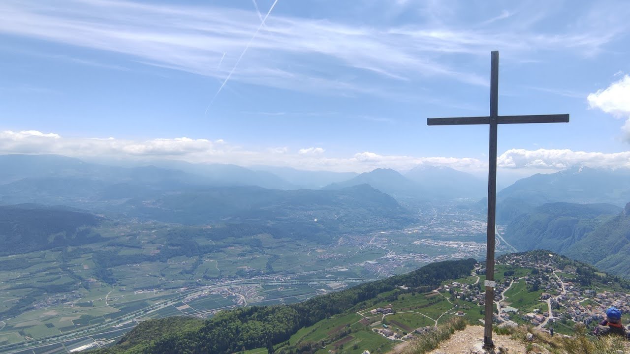 Monte Fausior (Paganella) - 04/05/2023
