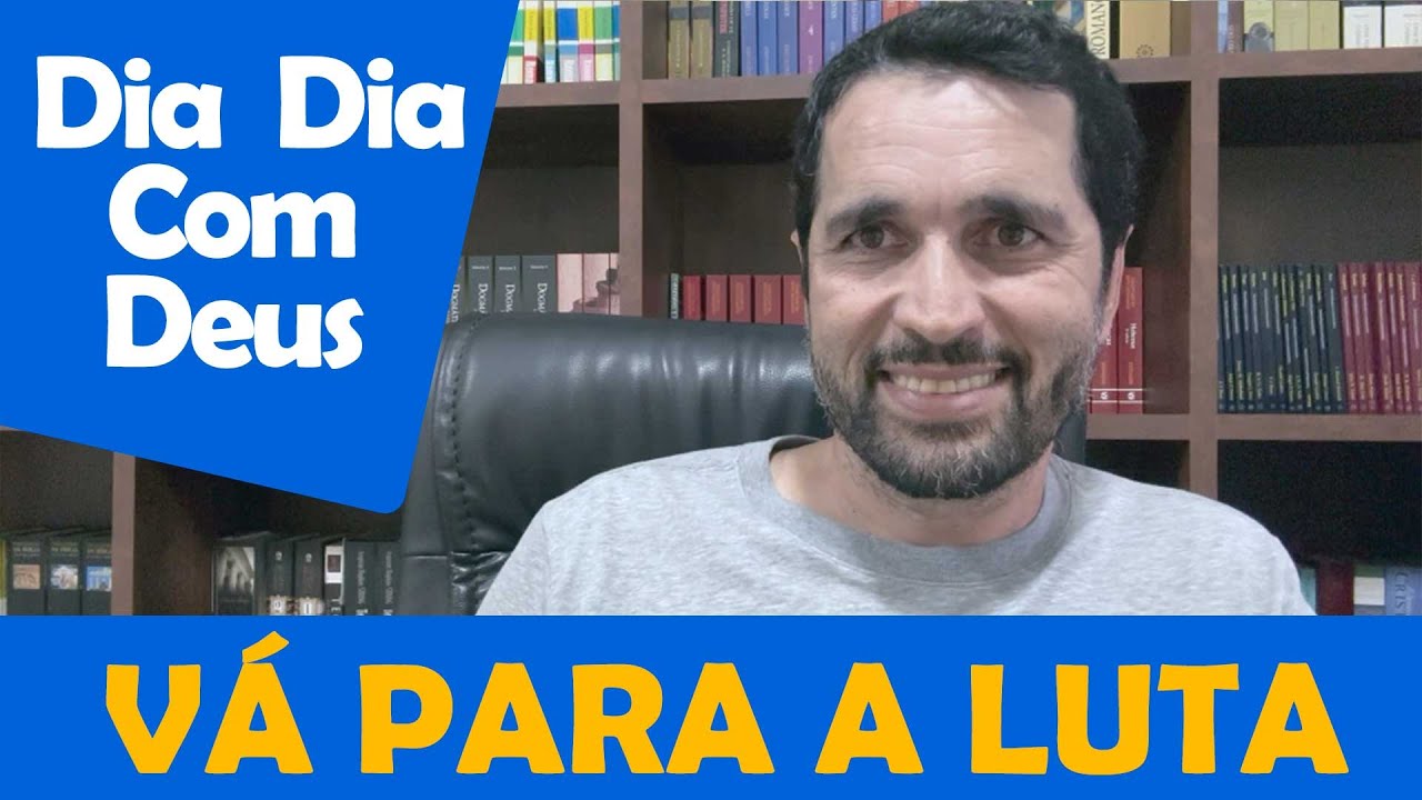 DIA A DIA COM DEUS - 