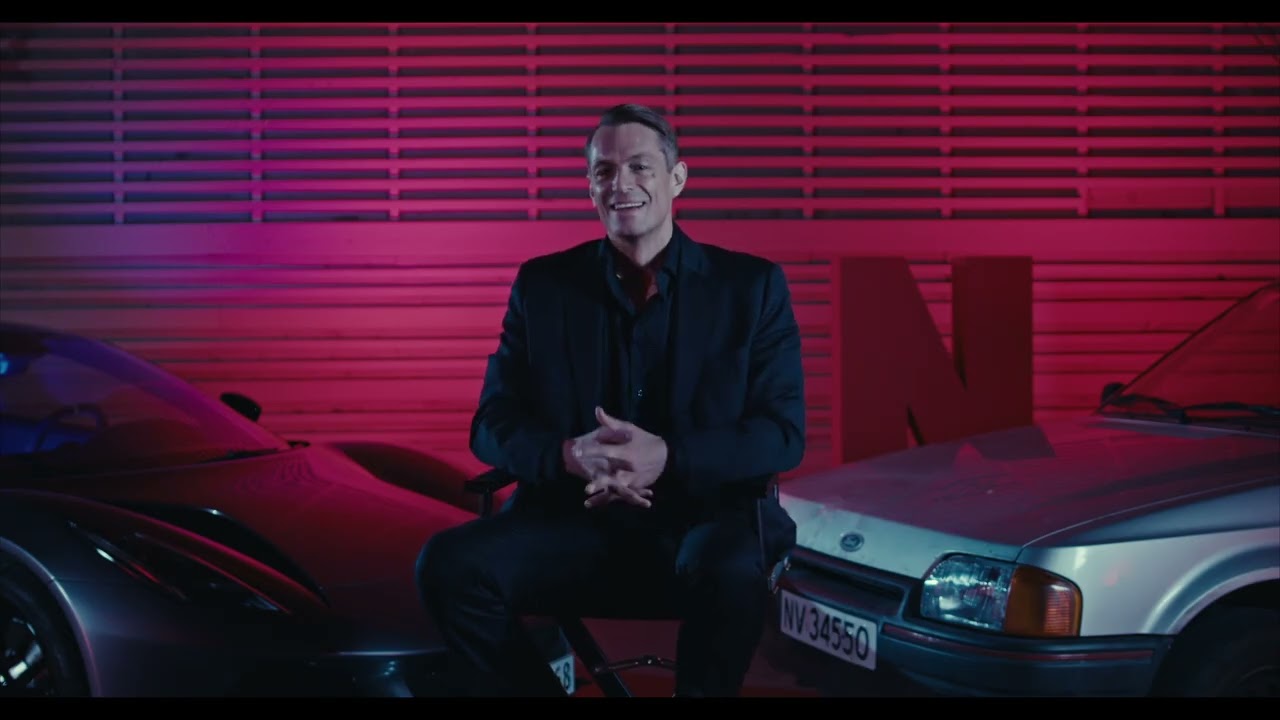 JOEL KINNAMAN FULL INTERVIEW