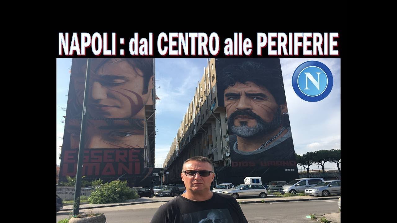 NAPOLI : quello che le Tv non ti faranno mai vedere !!!