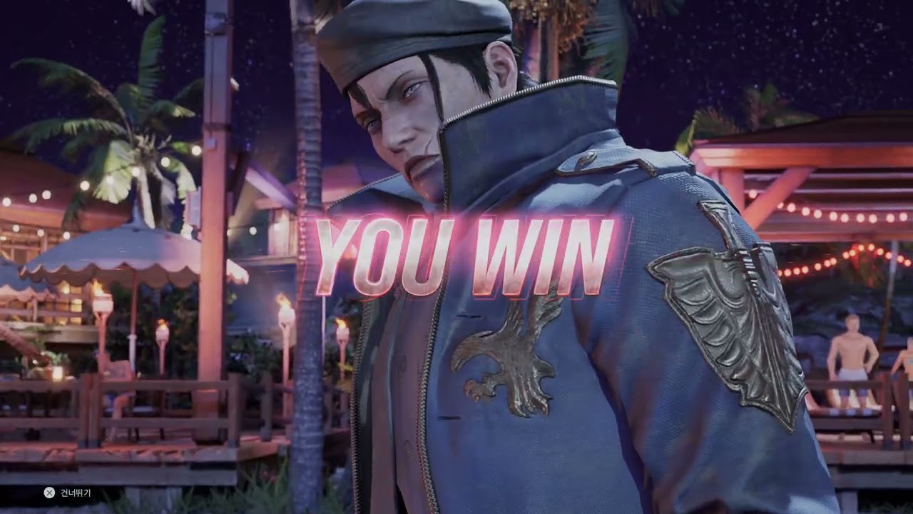 Dragunov [드라그노프] Tekken8 [High Rank Match] 2025-03-15 2/3