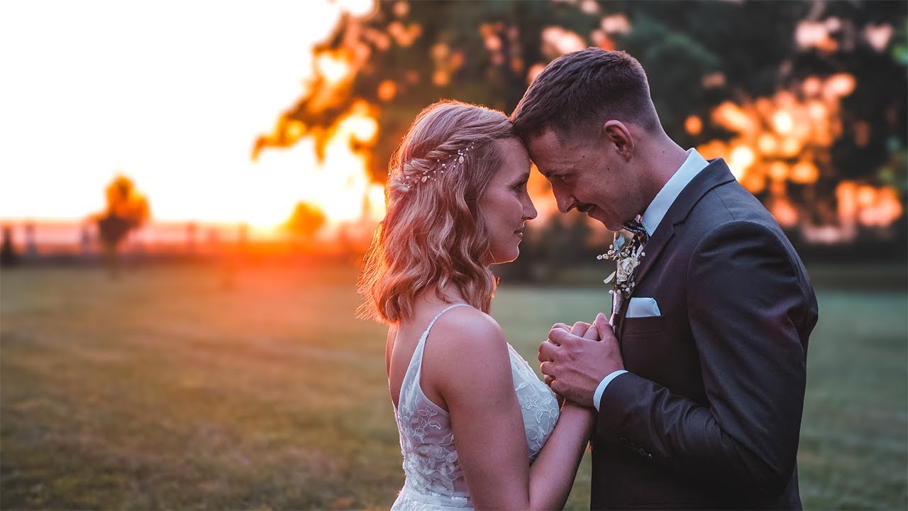 IGA I KAMIL - TELEDYSK ŚLUBNY 💍 Pałac Borek Strzeliński 2024