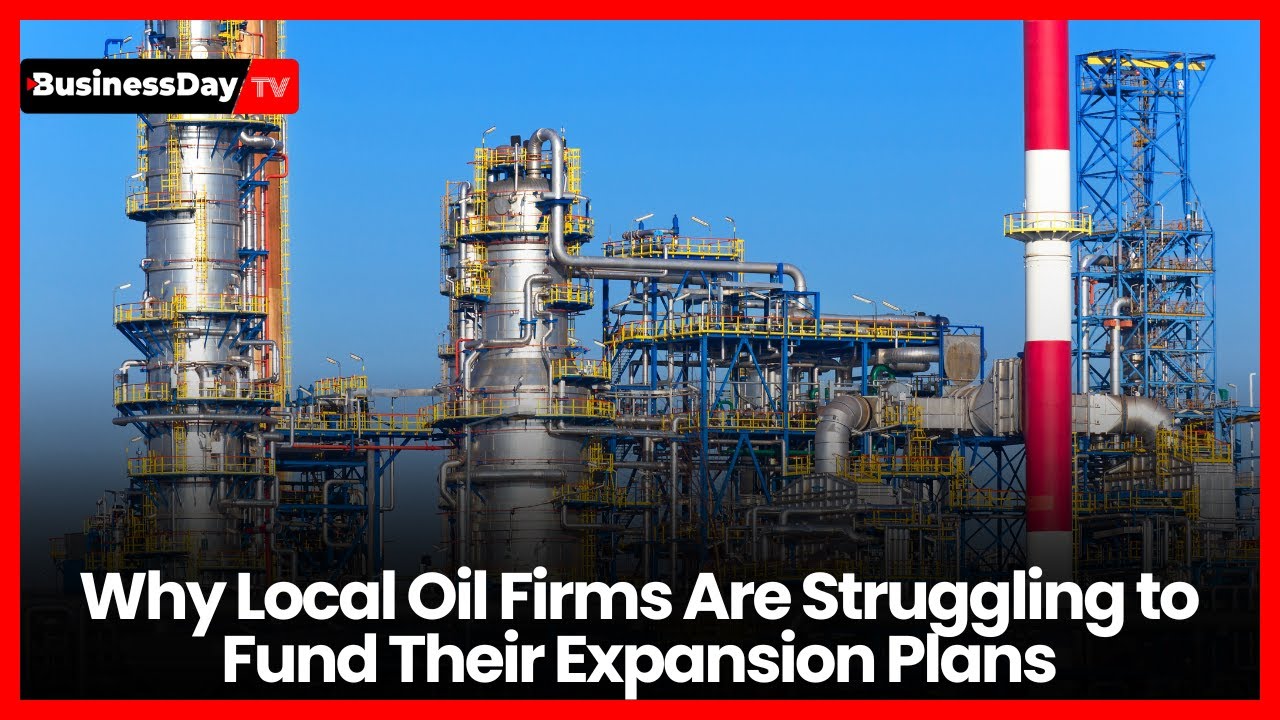 Local Oil Firms face Funding Hurdles as Ambitions outstrip Capital