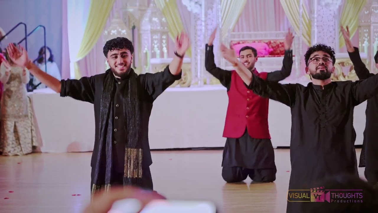 GMU PSA Mock Mehndi 2024  || Full Performances