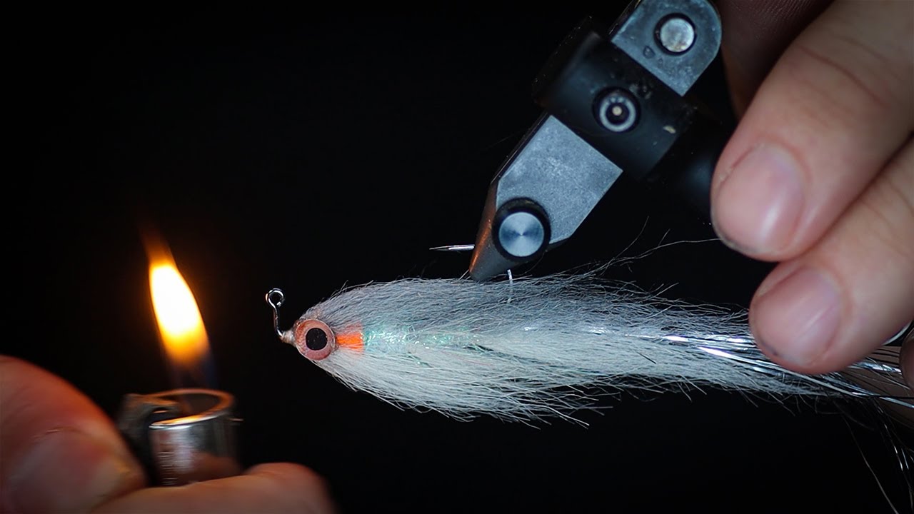 Flashtail Jig New and Improved - You need this for perch, zander, bass, trout