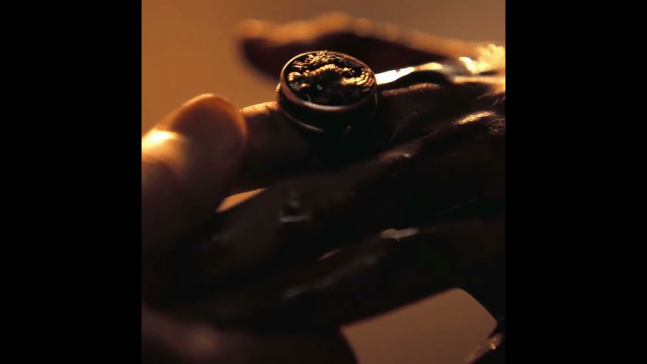 Hans Zimmer - Kiss The Ring (slowed + reverb)