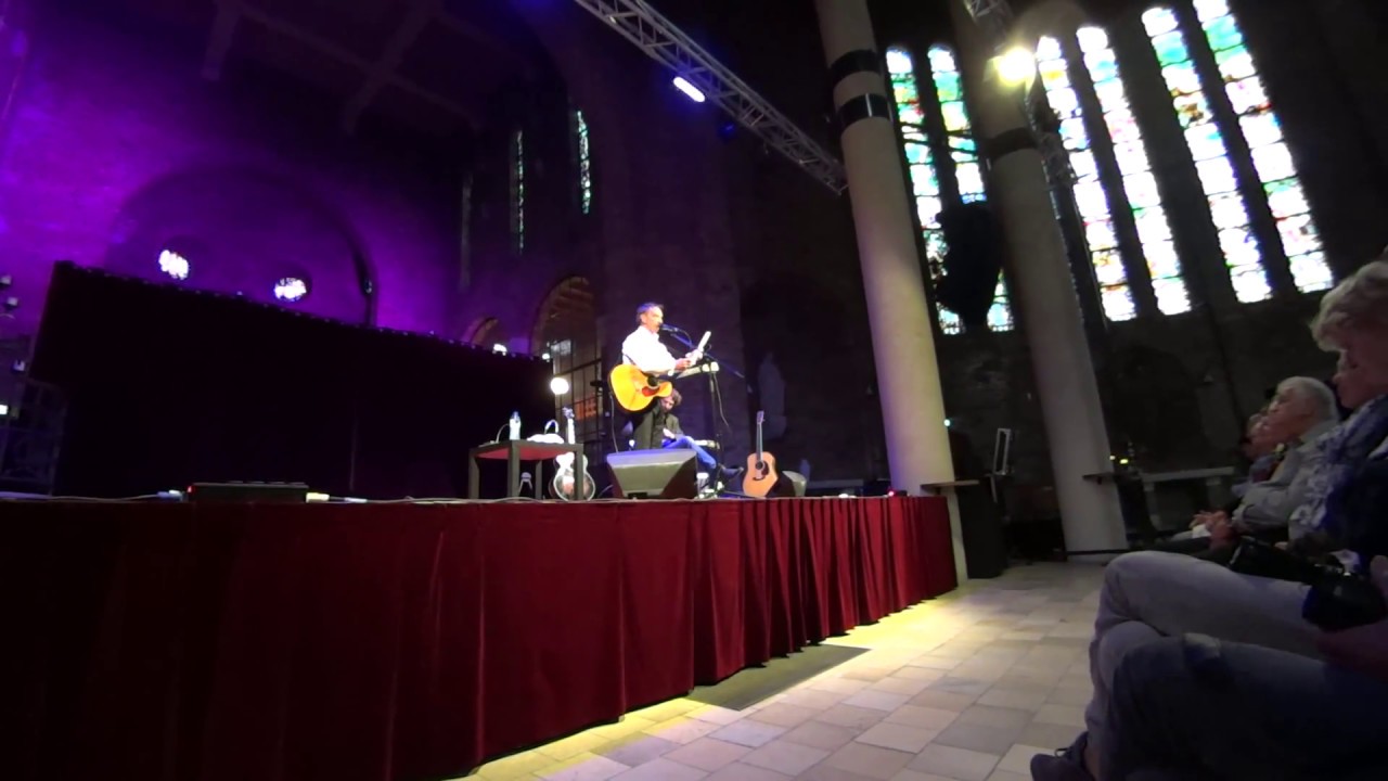 Alex Roeka in de Cultuurkoepel Heiloo 17-09-2017 ( Deel 2 )