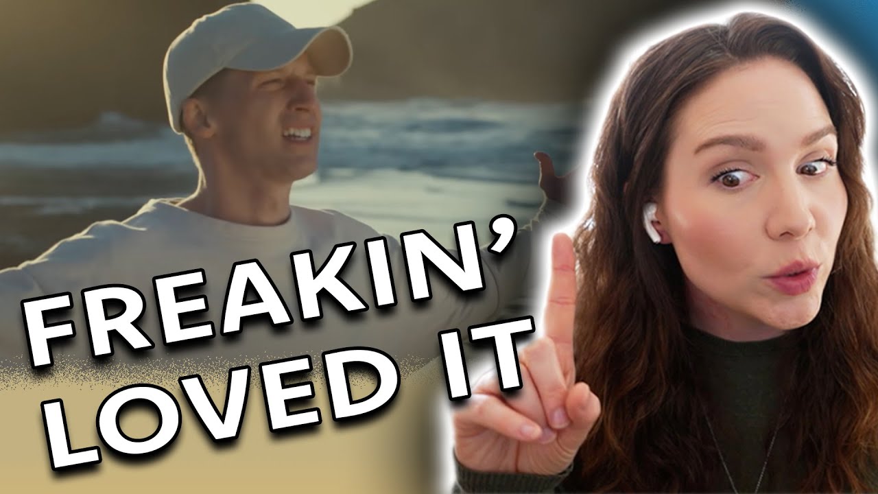 NF - Hope (Official Video) I Artist Reacts I