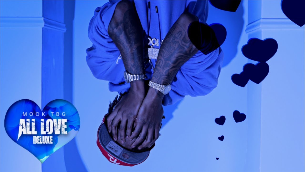 Mook TBG - Never Mind (Official Audio)