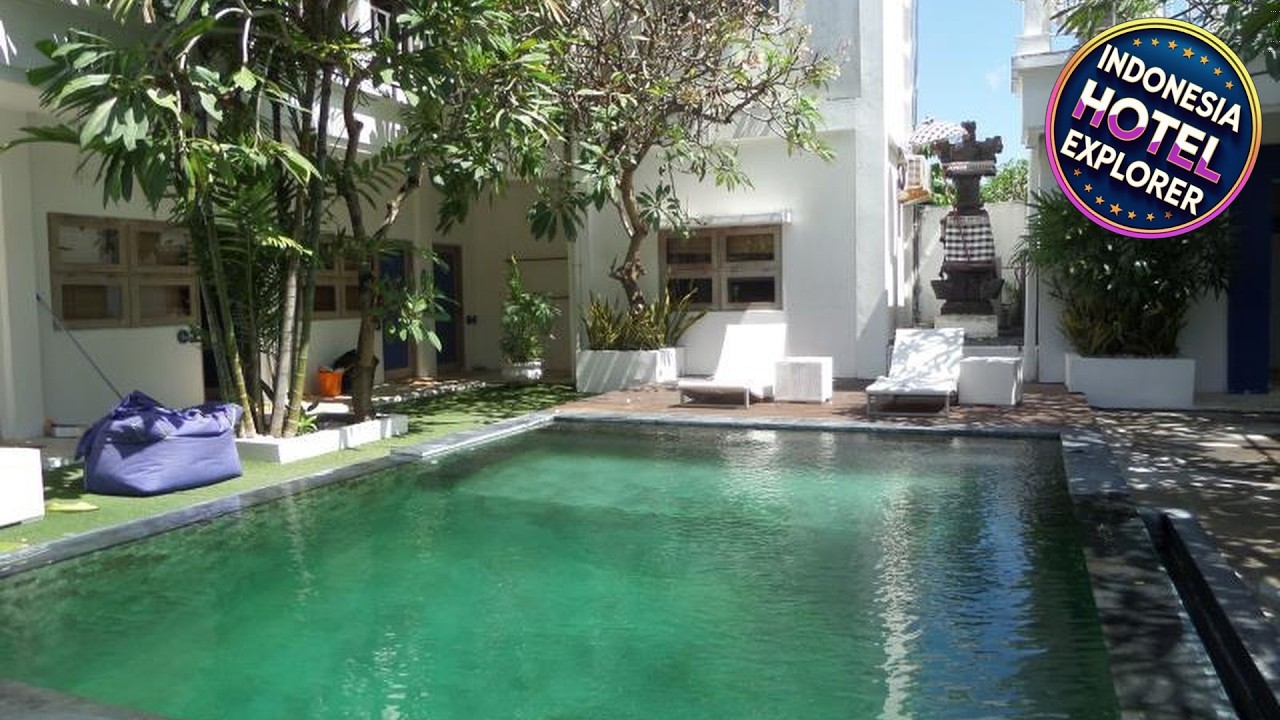 The Island Hotel Bali | Bali, Indonesia | Hotel Review 🌟