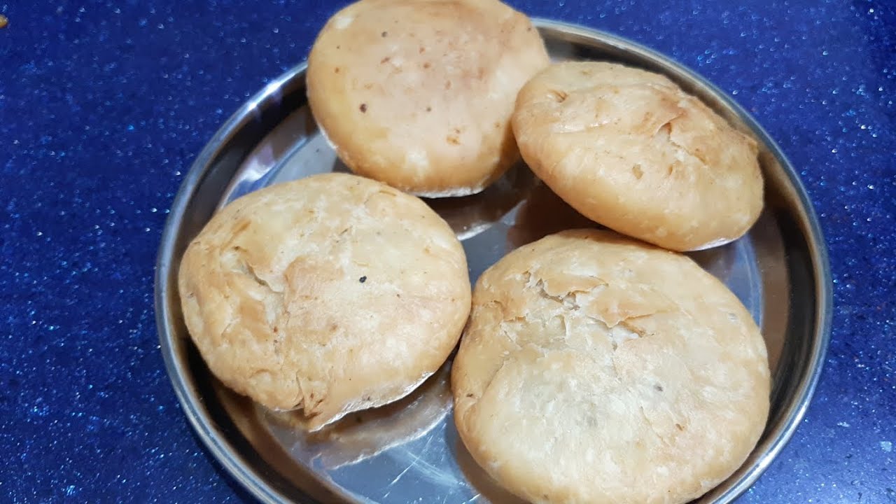 उरद दाल की खस्ता कचोरी बनाने का आसन तरीका|Urad Dal Kachori|Khasta Daal Kachori|Dal Ki Kachori