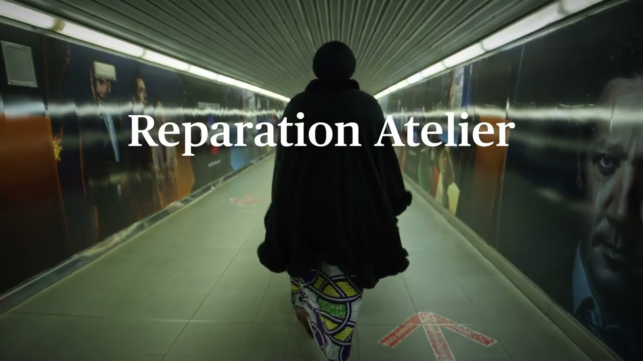 TEASER Catalonia in Venice_ Following the Fish. Biennale di Archittetura 2023