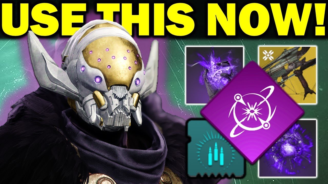 Shut Up and use this Warlock Build...