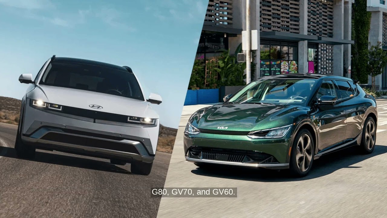 Hyundai, Kia Recall 200k+ EVs for Power Loss Risk